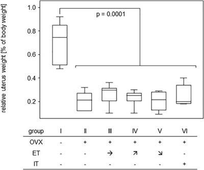 Prolonged treadmill training is not able to prevent ovariectomy-induced bone loss